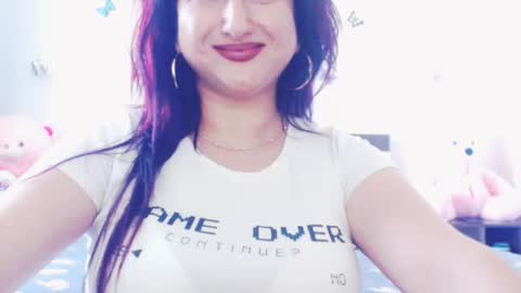 Snapshot of naughtymaya4you chatting on July 12, 8:38 am naughtymaya4you online show from July 12, 8:38 am