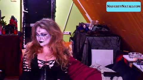 xnaughtynatali online show from May 23, 11:09 pm