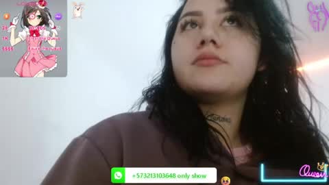 naughtyplayass online show from June 27, 5:40 pm