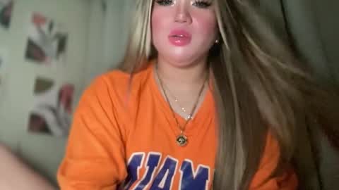 Rose Wilson online show from January 6, 7:20 am