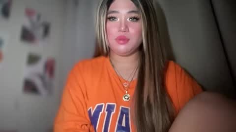 Rose Wilson online show from January 6, 2:25 pm