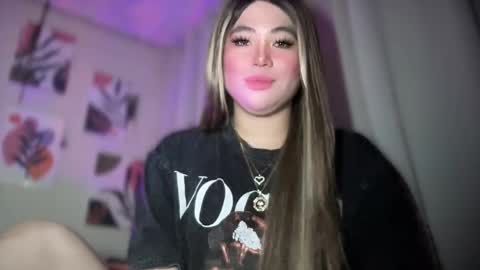 Rose Wilson online show from February 6, 4:53 am