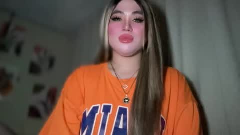 Rose Wilson online show from February 17, 1:53 pm