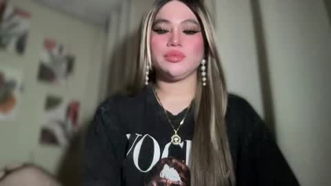 Rose Wilson online show from March 7, 2:34 pm