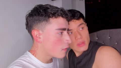 Salomon and Andy online show from February 1, 12:09 am