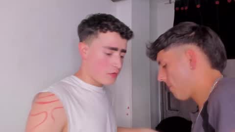 Salomon and Andy online show from February 2, 11:58 pm