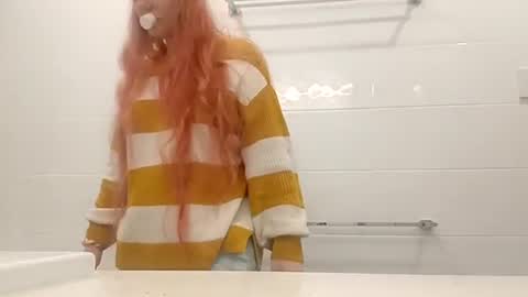 Naughty Jess online show from June 8, 1:33 pm