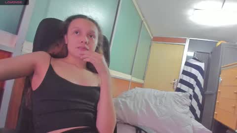 Arantxa online show from February 6, 12:43 am