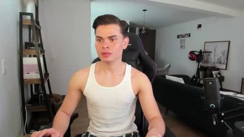 Snapshot of naugthy_alex chatting on March 12, 5:52 pm Alejoo twink online show from March 12, 5:52 pm