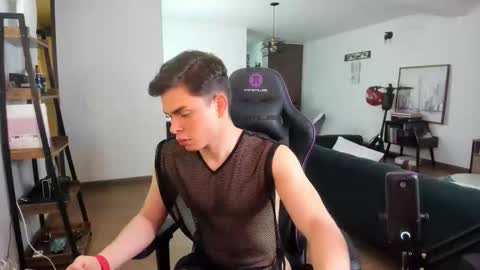 Snapshot of naugthy_alex chatting on March 26, 10:37 pm Alejoo twink online show from March 26, 10:37 pm