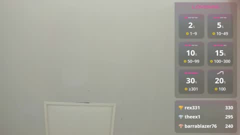 Angela  online show from October 2, 6:37 pm