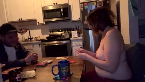 Ladysmoke online show from March 12, 1:47 am