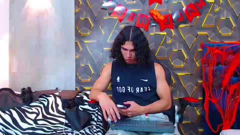 Nazper online show from October 30, 4:52 pm