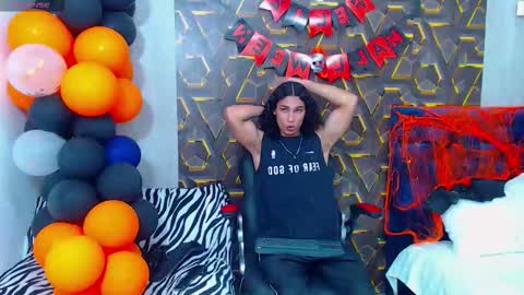 NAZPER online show from October 22, 6:40 pm