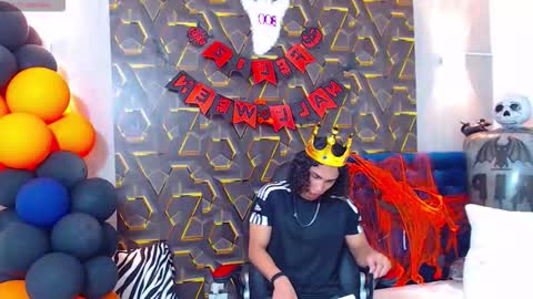 NAZPER online show from October 23, 4:28 pm