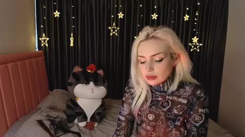 necroblonde online show from May 2, 5:23 am