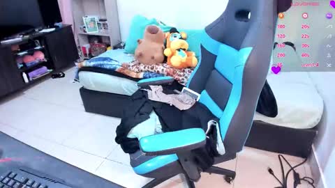 Geek Nicole    im Neeko UwU online show from September 9, 11:04 pm