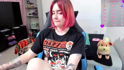 Geek Nicole    im Neeko UwU online show from September 30, 10:15 pm