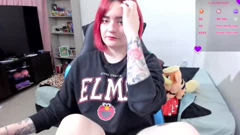 Geek Nicole    im Neeko UwU online show from October 1, 10:21 am