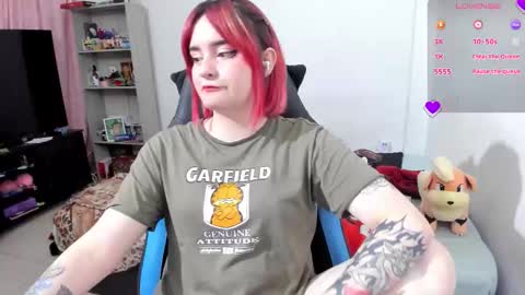 Geek Nicole    im Neeko UwU online show from October 7, 6:49 pm