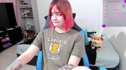 Geek Nicole    im Neeko UwU online show from October 10, 6:51 pm