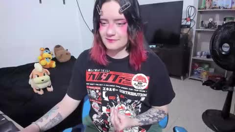 Geek Nicole    im Neeko UwU online show from February 23, 11:40 am