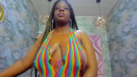 Snapshot of neffertiry_ebonny chatting on November 13, 6:45 am Nefer online show from November 13, 6:45 am