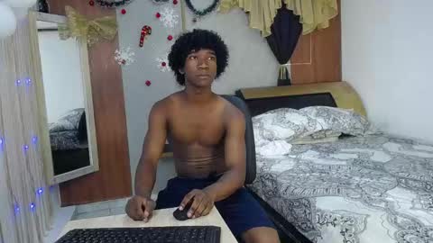 Snapshot of negga_cum chatting on January 6, 1:04 pm NEGGA online show from January 6, 1:04 pm