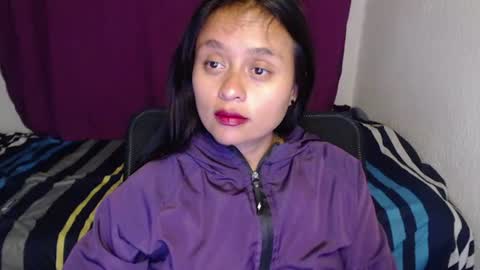 Snapshot of negrita_25 chatting on September 24, 1:09 am Zoe online show from September 24, 1:09 am