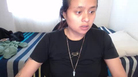 Snapshot of negrita_25 chatting on October 25, 11:29 am Zoe online show from October 25, 11:29 am