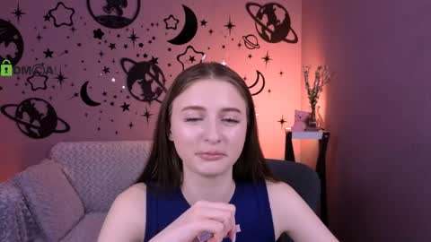 Snapshot of nekky_mouse chatting on May 6, 9:14 am Meow online show from May 6, 9:14 am