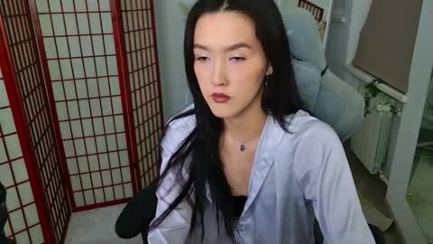 Snapshot of neko_blush chatting on November 6, 2:07 pm Neko online show from November 6, 2:07 pm