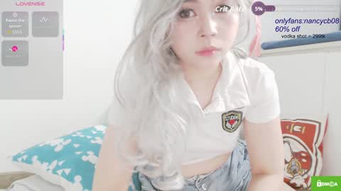 Nancy  no baby bb....or other name online show from December 5, 6:33 am