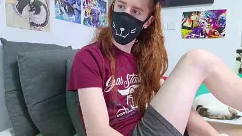 Snapshot of neko_nyaaa chatting on September 20, 2:07 pm Neko online show from September 20, 2:07 pm