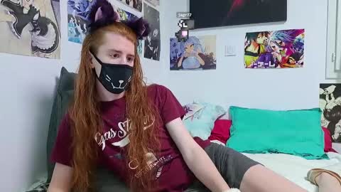 Snapshot of neko_nyaaa chatting on September 26, 3:49 pm Neko online show from September 26, 3:49 pm