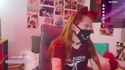 Neko online show from February 22, 2:15 pm