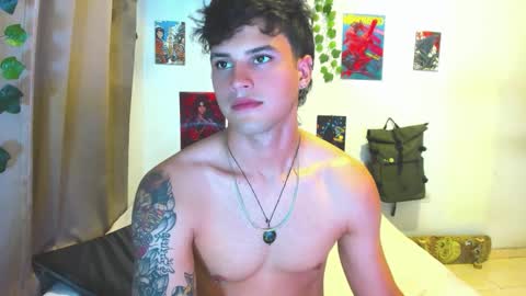 Nekoboy online show from September 11, 9:37 pm