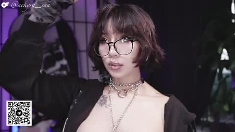 Snapshot of nekyra_san chatting on May 31, 1:18 pm Mely Birthday party saturday night BYO online show from May 31, 1:18 pm