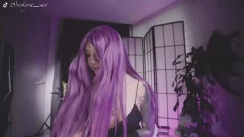 Snapshot of nekyra_san chatting on July 19, 3:16 pm Mely Birthday party saturday night BYO online show from July 19, 3:16 pm