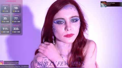 Snapshot of nelle_ chatting on December 28, 9:42 am online show from December 28, 9:42 am