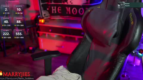 Snapshot of nelle_ chatting on January 3, 1:14 pm online show from January 3, 1:14 pm