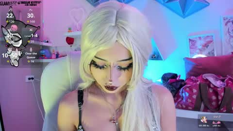 Nemesis online show from April 30, 2:23 pm