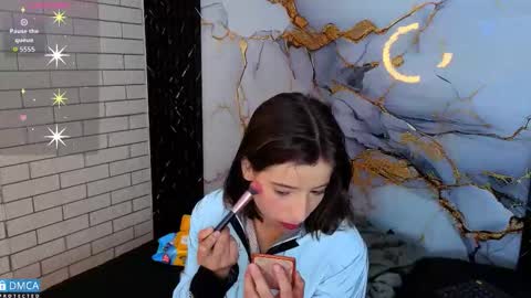 Salome Nena cupcake online show from December 2, 11:04 am