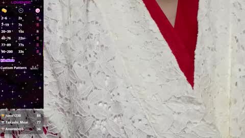 nene sweet mommy online show from January 10, 5:26 pm