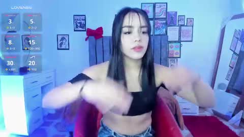 Snapshot of nenitaa_ chatting on June 18, 8:57 pm nenitaa_ online show from June 18, 8:57 pm