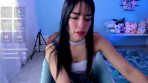 Snapshot of nenitaa_ chatting on July 29, 8:51 pm nenitaa_ online show from July 29, 8:51 pm