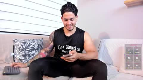 Jordan online show from March 10, 2:38 am