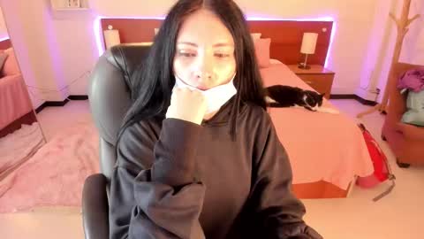 Sarah  online show from February 22, 2:56 am