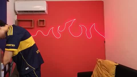 just Daniel  online show from January 15, 7:17 pm