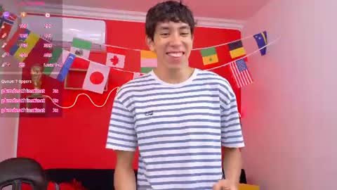 Snapshot of neo_twink chatting on July 12, 4:31 pm just Daniel online show from July 12, 4:31 pm